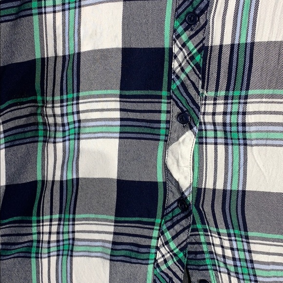 Plaid Button Down - Picture 5 of 10